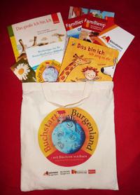 Buchstart-Tasche